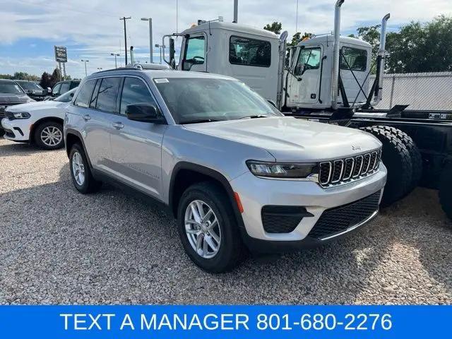 2026 Jeep Grand Cherokee Laredo 4x4 for sale in Layton, UT