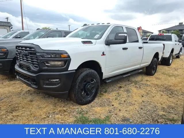 2026 Ram 3500 Tradesman Crew Cab 4x4 8 Box for sale in Layton, UT