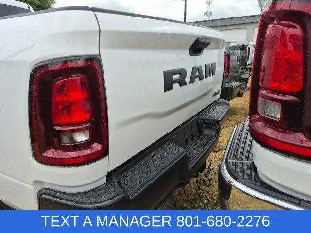 2026 Ram 3500 Tradesman Crew Cab 4x4 8 Box