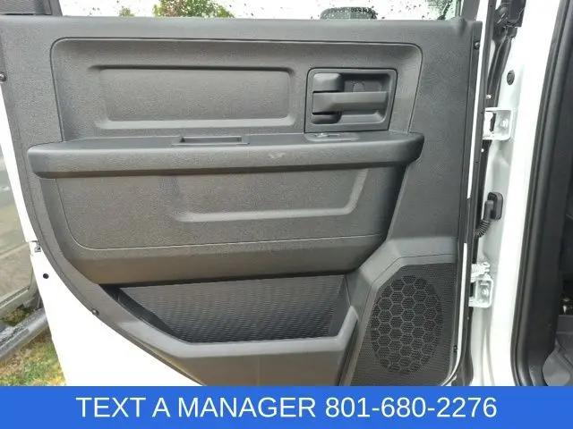 2026 Ram 3500 Tradesman Crew Cab 4x4 8 Box