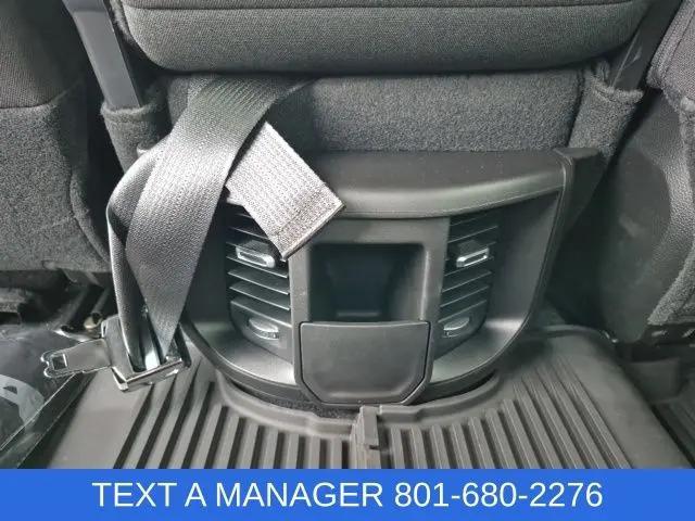 2026 Ram 3500 Tradesman Crew Cab 4x4 8 Box