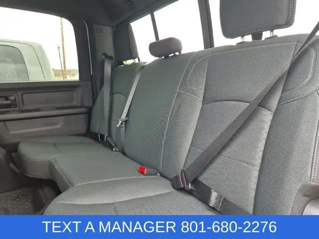 2026 Ram 3500 Tradesman Crew Cab 4x4 8 Box