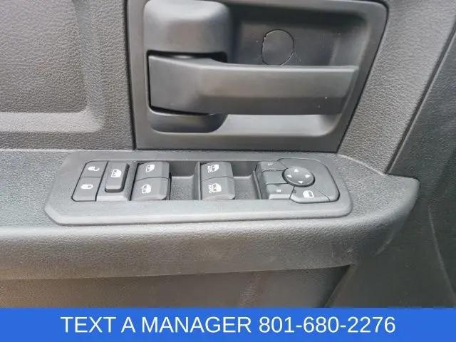 2026 Ram 3500 Tradesman Crew Cab 4x4 8 Box