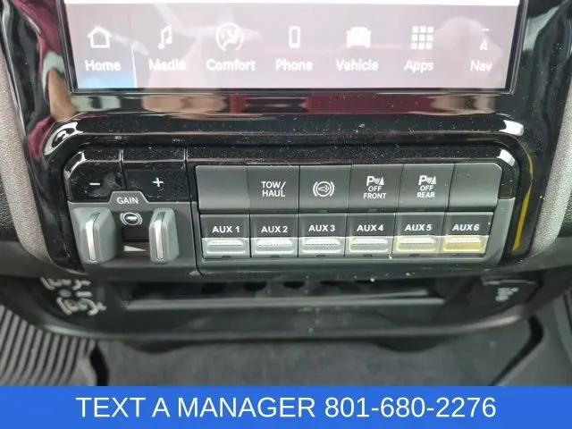 2026 Ram 3500 Tradesman Crew Cab 4x4 8 Box