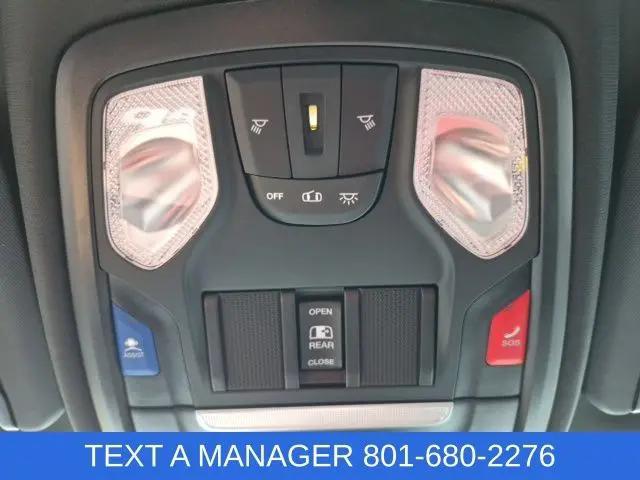 2026 Ram 3500 Tradesman Crew Cab 4x4 8 Box