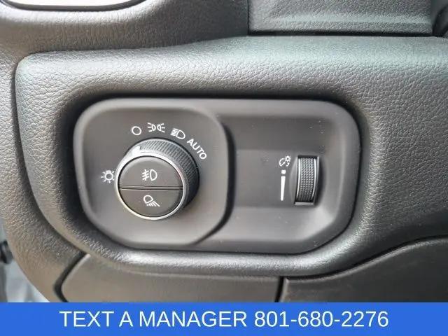2026 Ram 3500 Tradesman Crew Cab 4x4 8 Box