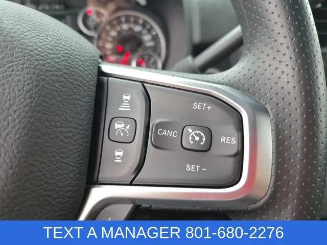 2026 Ram 3500 Tradesman Crew Cab 4x4 8 Box