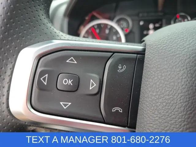 2026 Ram 3500 Tradesman Crew Cab 4x4 8 Box