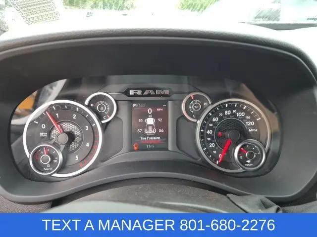2026 Ram 3500 Tradesman Crew Cab 4x4 8 Box