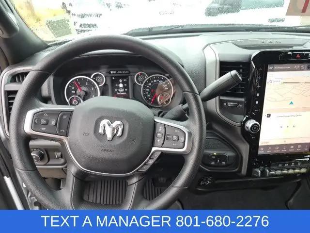 2026 Ram 3500 Tradesman Crew Cab 4x4 8 Box