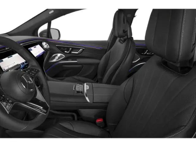 2024 Mercedes-Benz EQS 450 4MATIC