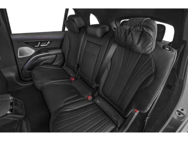 2024 Mercedes-Benz EQS 450 4MATIC