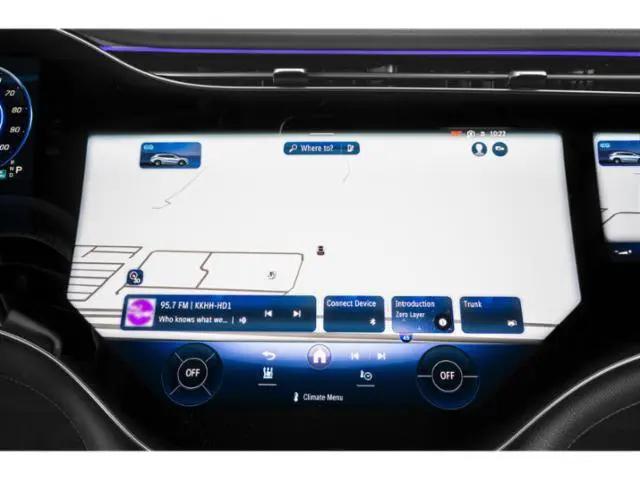 2024 Mercedes-Benz EQS 450 4MATIC