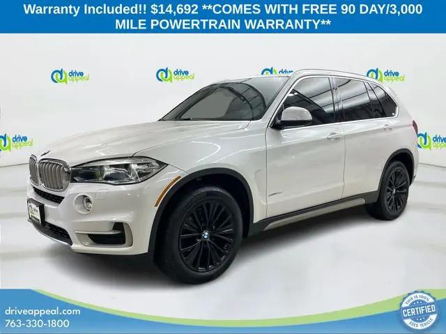 2017 BMW X5 xDrive35i for sale in Eden Prairie, MN