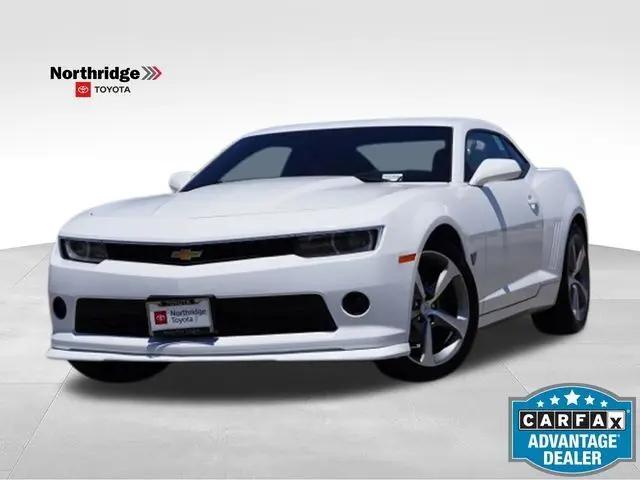 2015 Chevrolet Camaro 2LT for sale in Northridge, CA