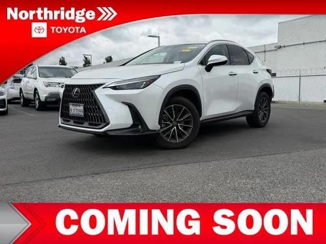 2024 Lexus NX 350h Premium