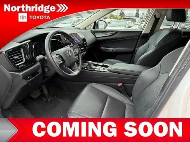 2024 Lexus NX 350h Premium
