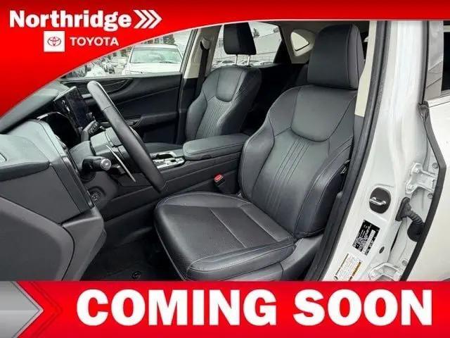 2024 Lexus NX 350h Premium