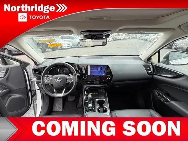 2024 Lexus NX 350h Premium