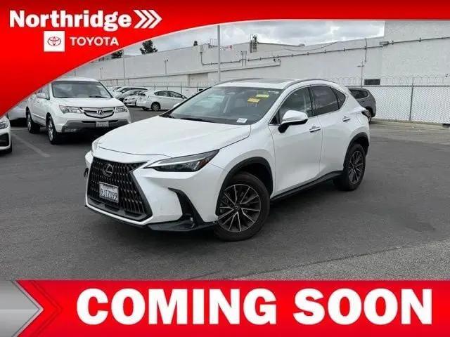 2024 Lexus NX 350h Premium for sale in Northridge, CA