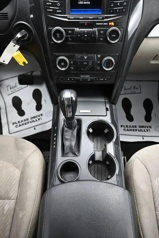 2019 Ford Explorer Base