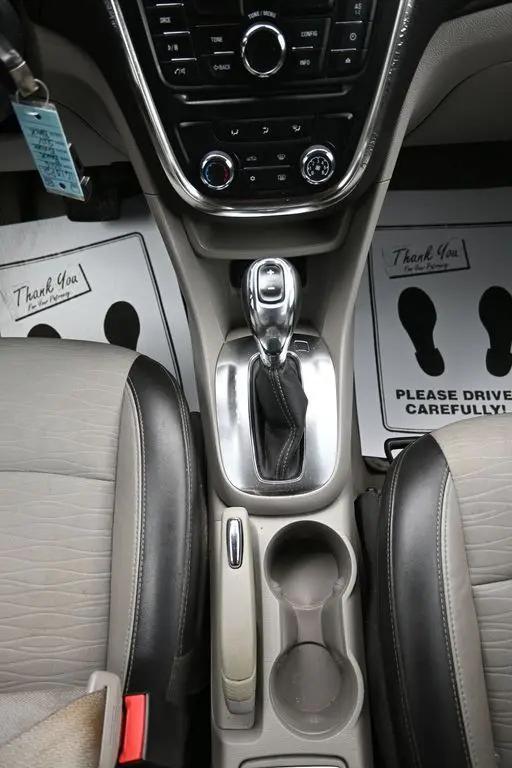 2016 Buick Encore Base