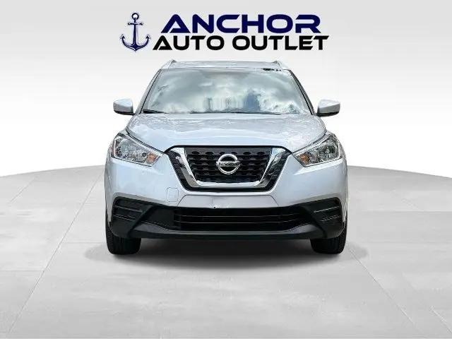 2019 Nissan Kicks SV
