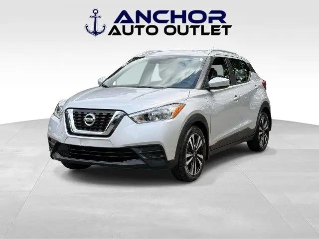2019 Nissan Kicks SV
