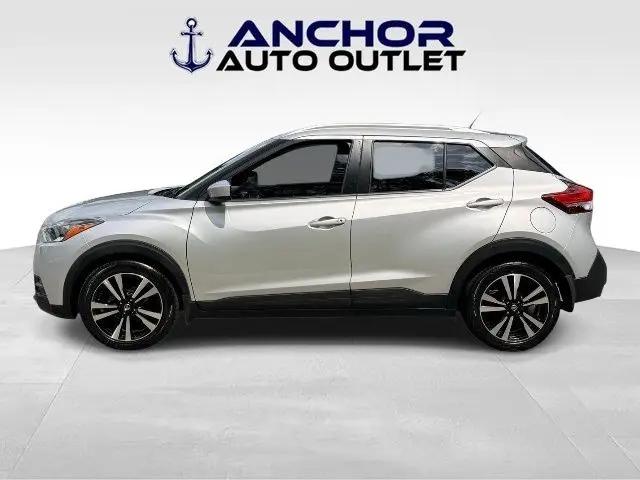 2019 Nissan Kicks SV