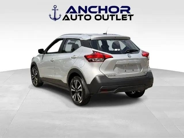 2019 Nissan Kicks SV