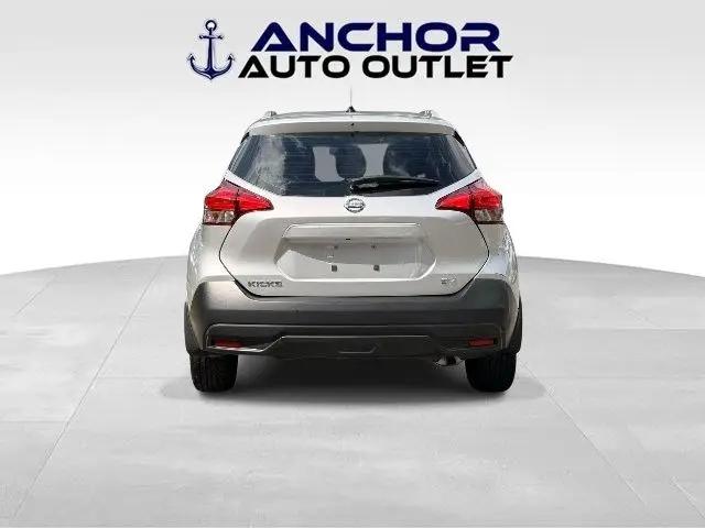 2019 Nissan Kicks SV