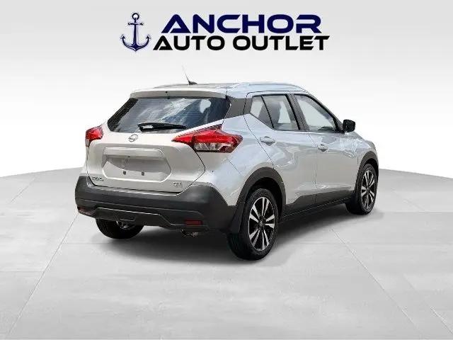 2019 Nissan Kicks SV