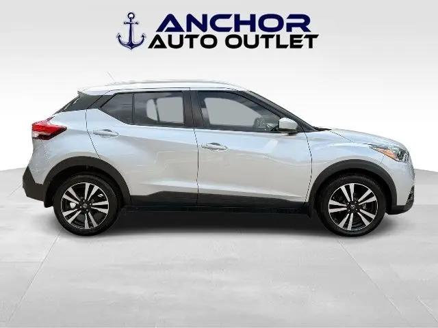 2019 Nissan Kicks SV