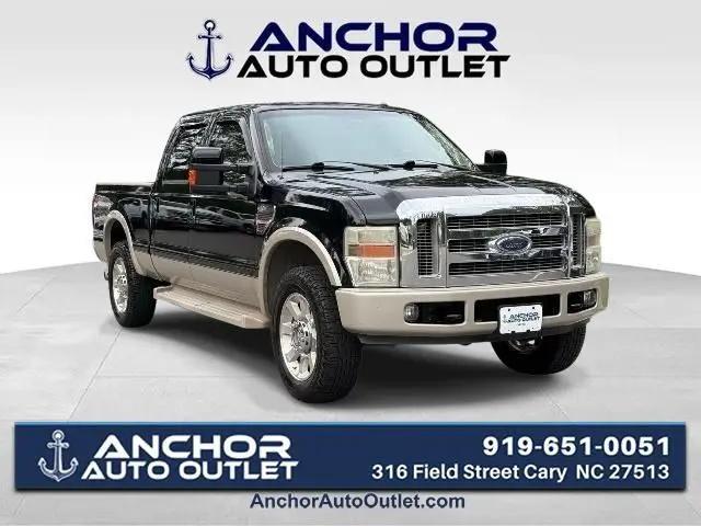 2008 Ford F-250 King Ranch for sale in Carey, NC