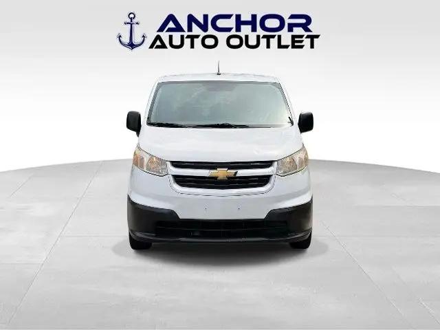 2016 Chevrolet City Express 1LT