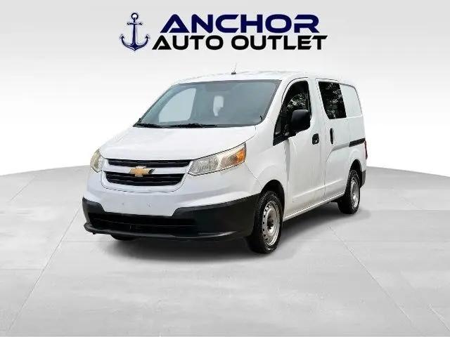 2016 Chevrolet City Express 1LT