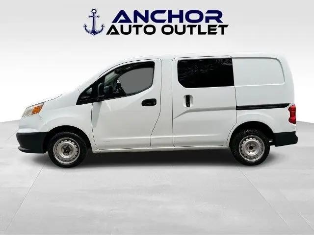2016 Chevrolet City Express 1LT