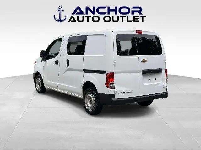 2016 Chevrolet City Express 1LT