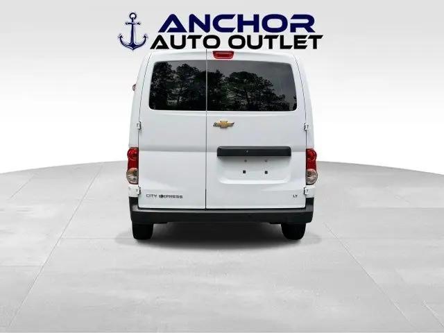 2016 Chevrolet City Express 1LT