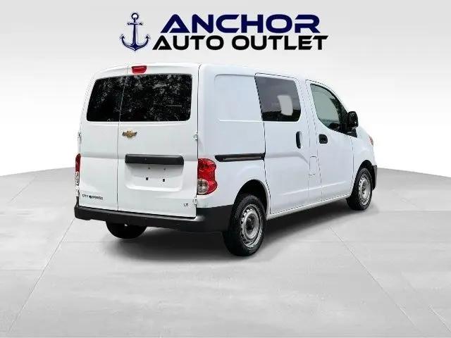 2016 Chevrolet City Express 1LT