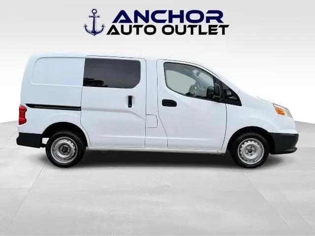2016 Chevrolet City Express 1LT