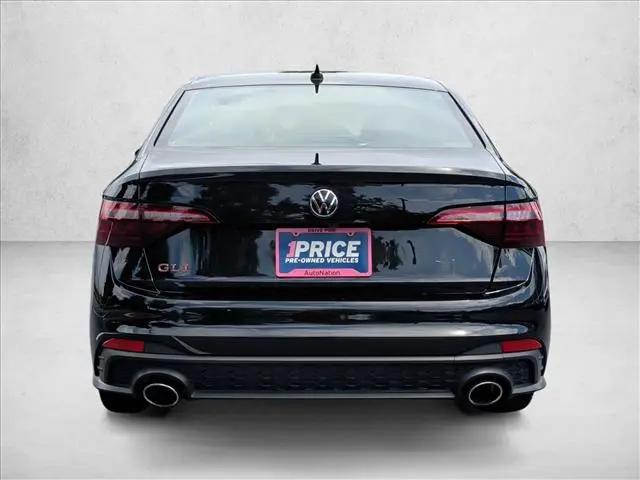 2023 Volkswagen Jetta GLI 2.0T Autobahn