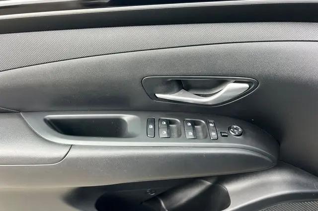2022 Hyundai Tucson Hybrid Blue