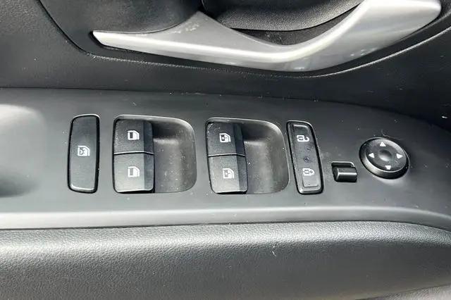 2022 Hyundai Tucson Hybrid Blue