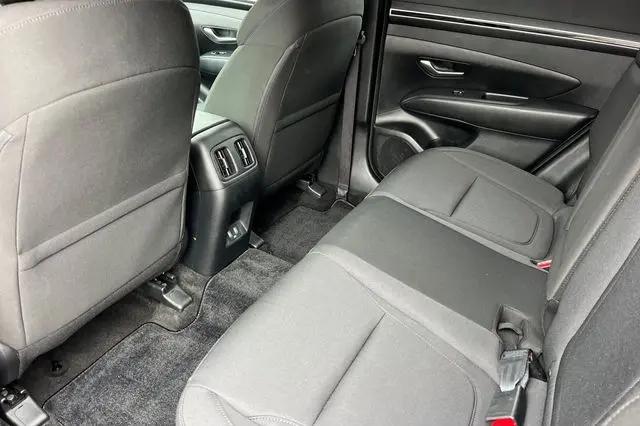 2022 Hyundai Tucson Hybrid Blue