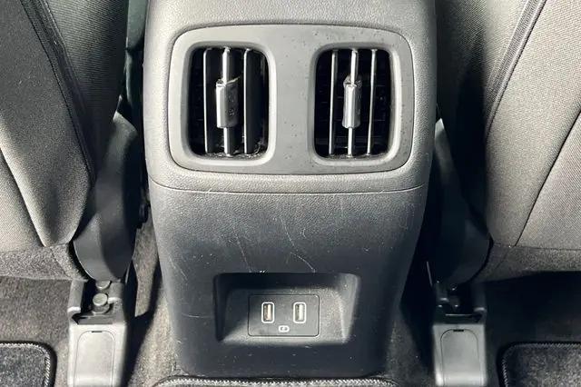 2022 Hyundai Tucson Hybrid Blue