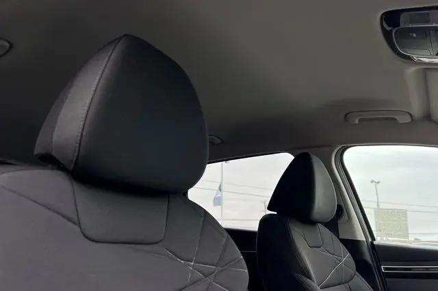 2022 Hyundai Tucson Hybrid Blue