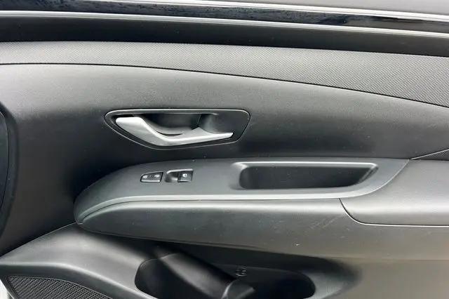 2022 Hyundai Tucson Hybrid Blue