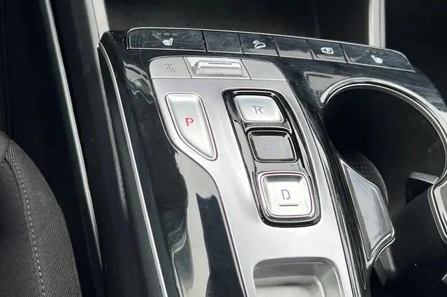 2022 Hyundai Tucson Hybrid Blue
