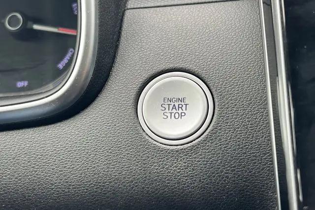 2022 Hyundai Tucson Hybrid Blue